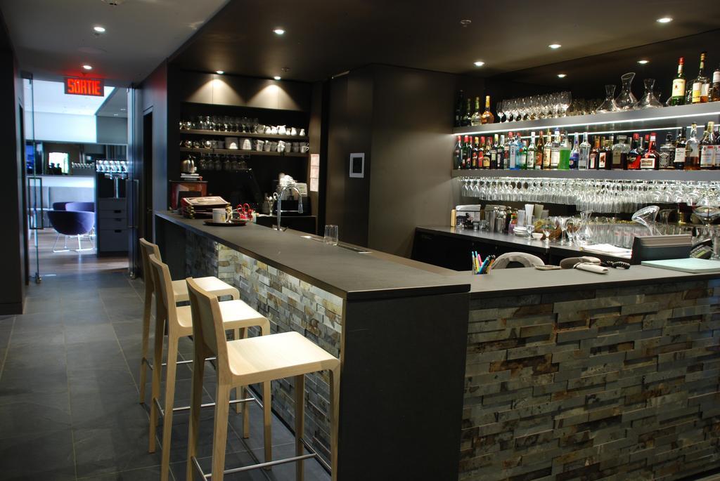 Chez Truchon Bistro-Auberge ลามัลแบ ภายนอก รูปภาพ