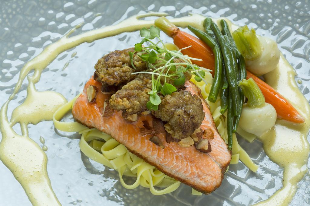 Chez Truchon Bistro-Auberge ลามัลแบ ภายนอก รูปภาพ