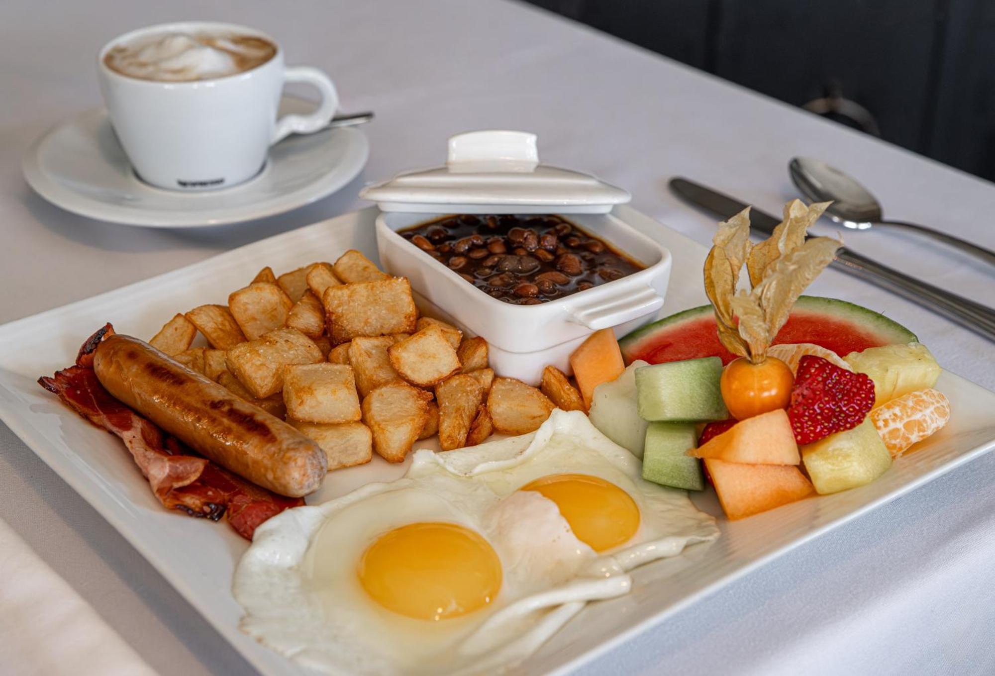 Chez Truchon Bistro-Auberge ลามัลแบ ภายนอก รูปภาพ